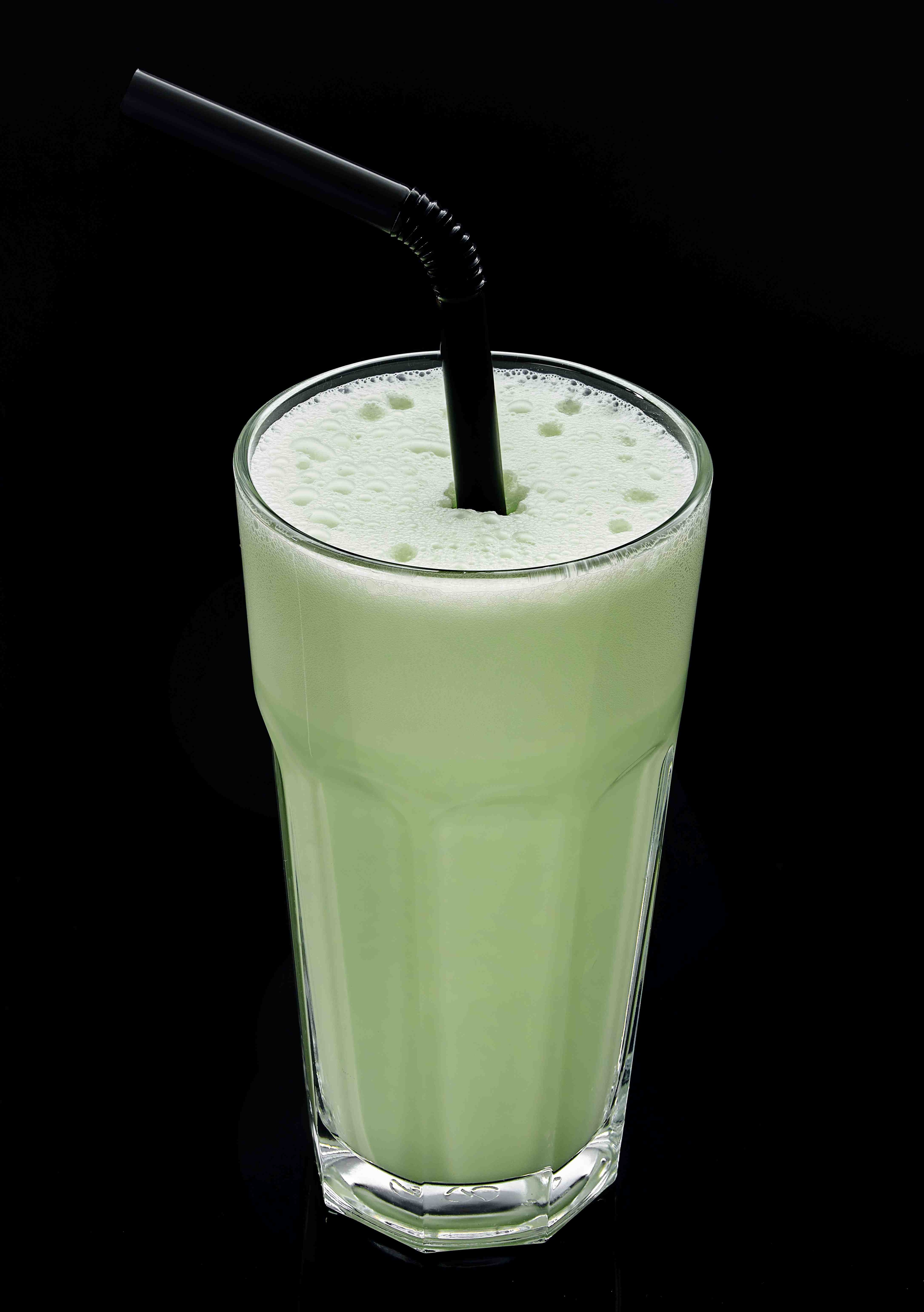 Коктейль молочный с сиропом 0,3