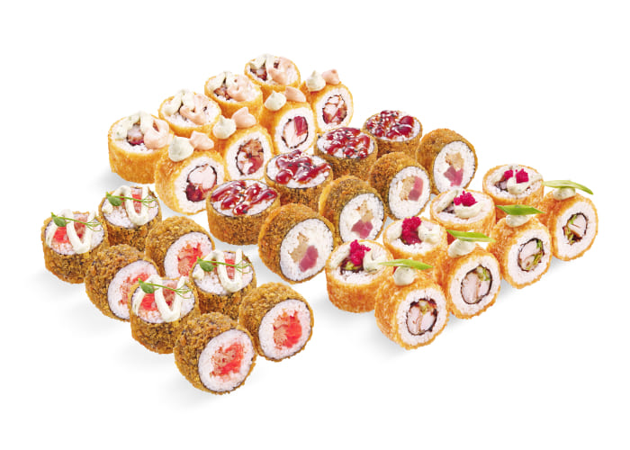 Сет Жареный