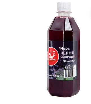 Морс Ягодный