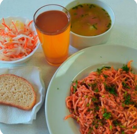 Бизнес-ланч №16