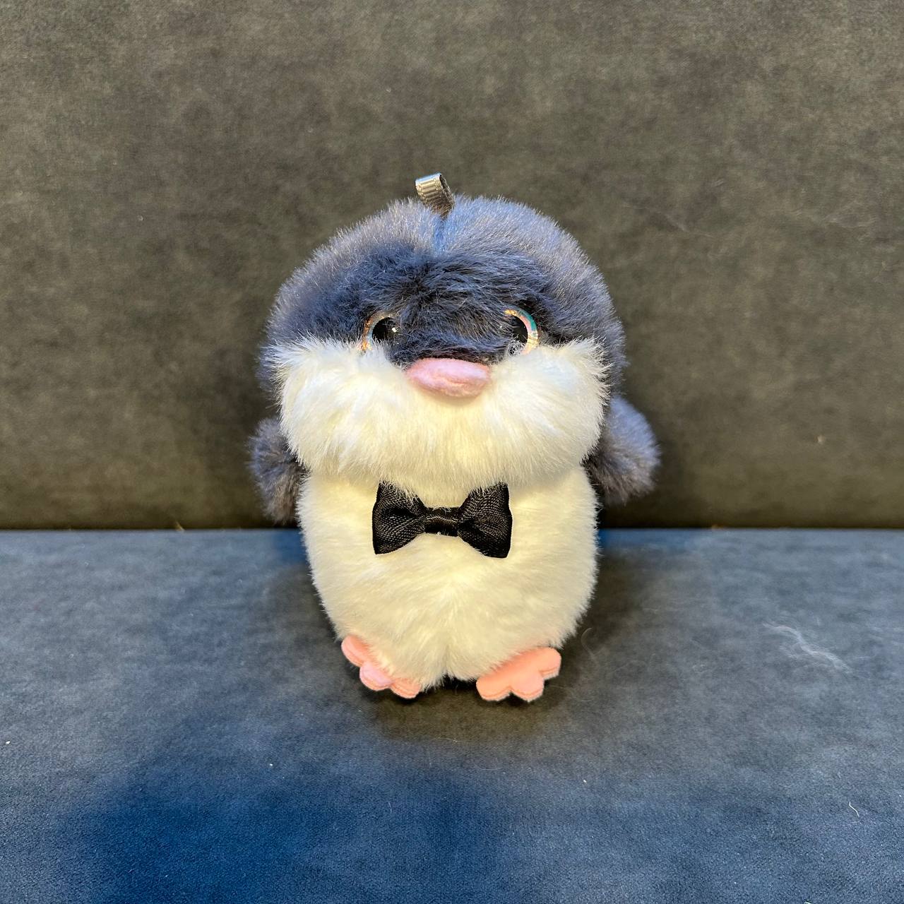 Мягкая игрушка пингвин