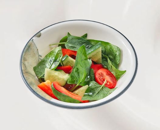 Овощной салатик