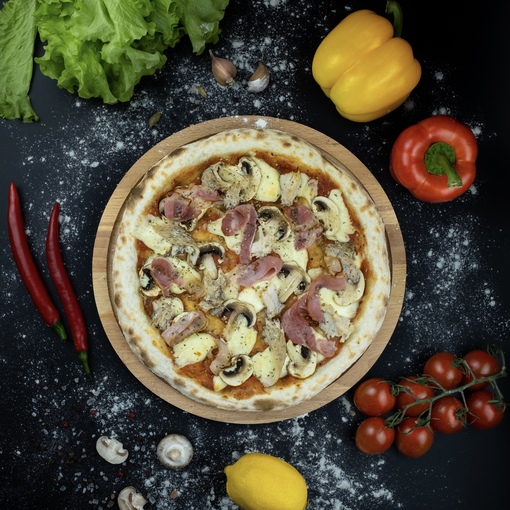 Филетто бекон, 30 см