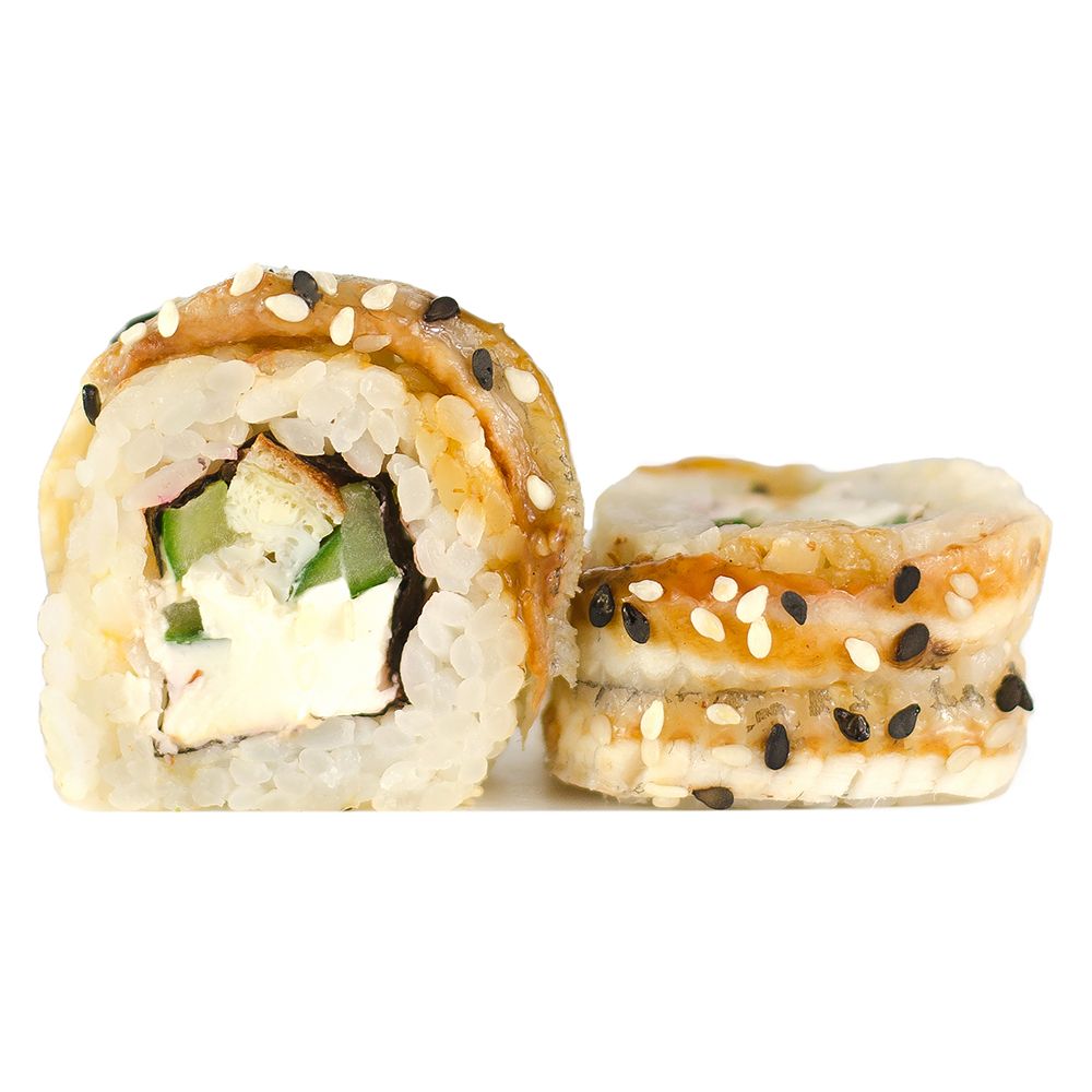 Угорь спайси 4 шт