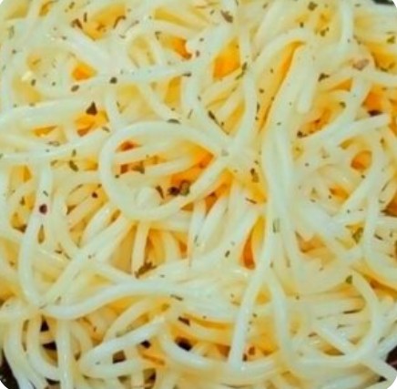 Спагетти отварные