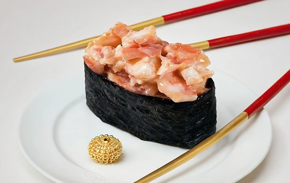 Суши Спайси эби