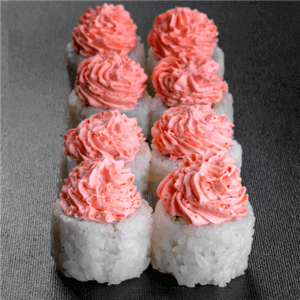 Лава Юки 4 кусочка