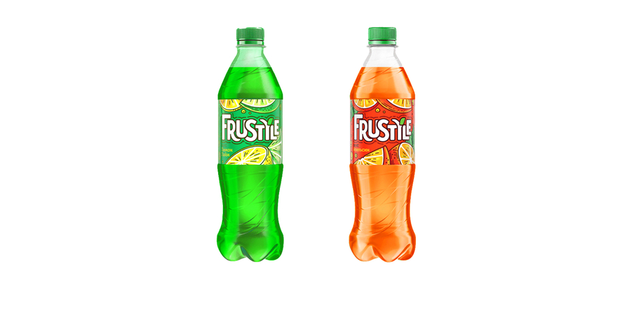 Фрустайл апельсин