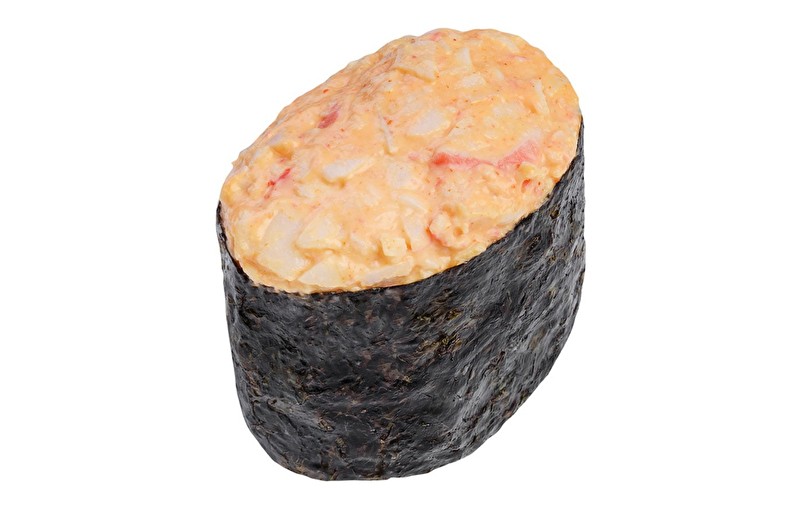 Спайси краб