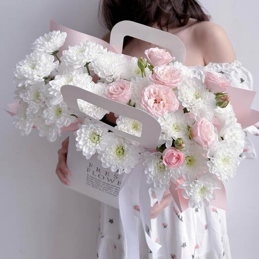 Сумочка «нежность»