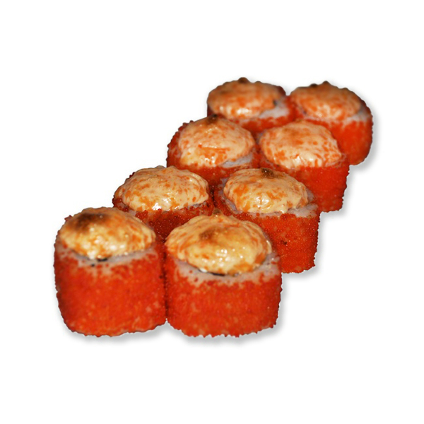 Запеченная калифорния