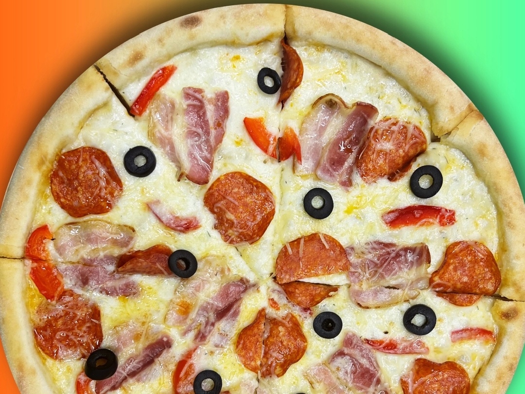 Пицца Римская 