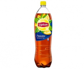 Чай Липтон лимон 1л