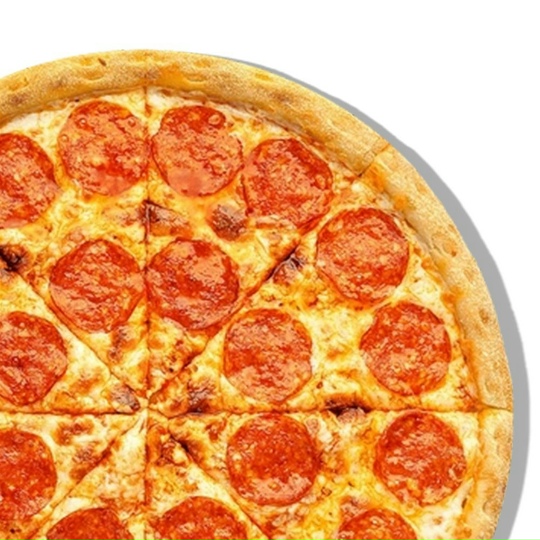 Пепперони 33см⠀