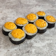 Запеченная курочка спайси