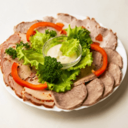 Мясное ассорти