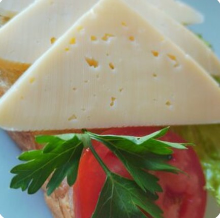 Бутерброд с сыром