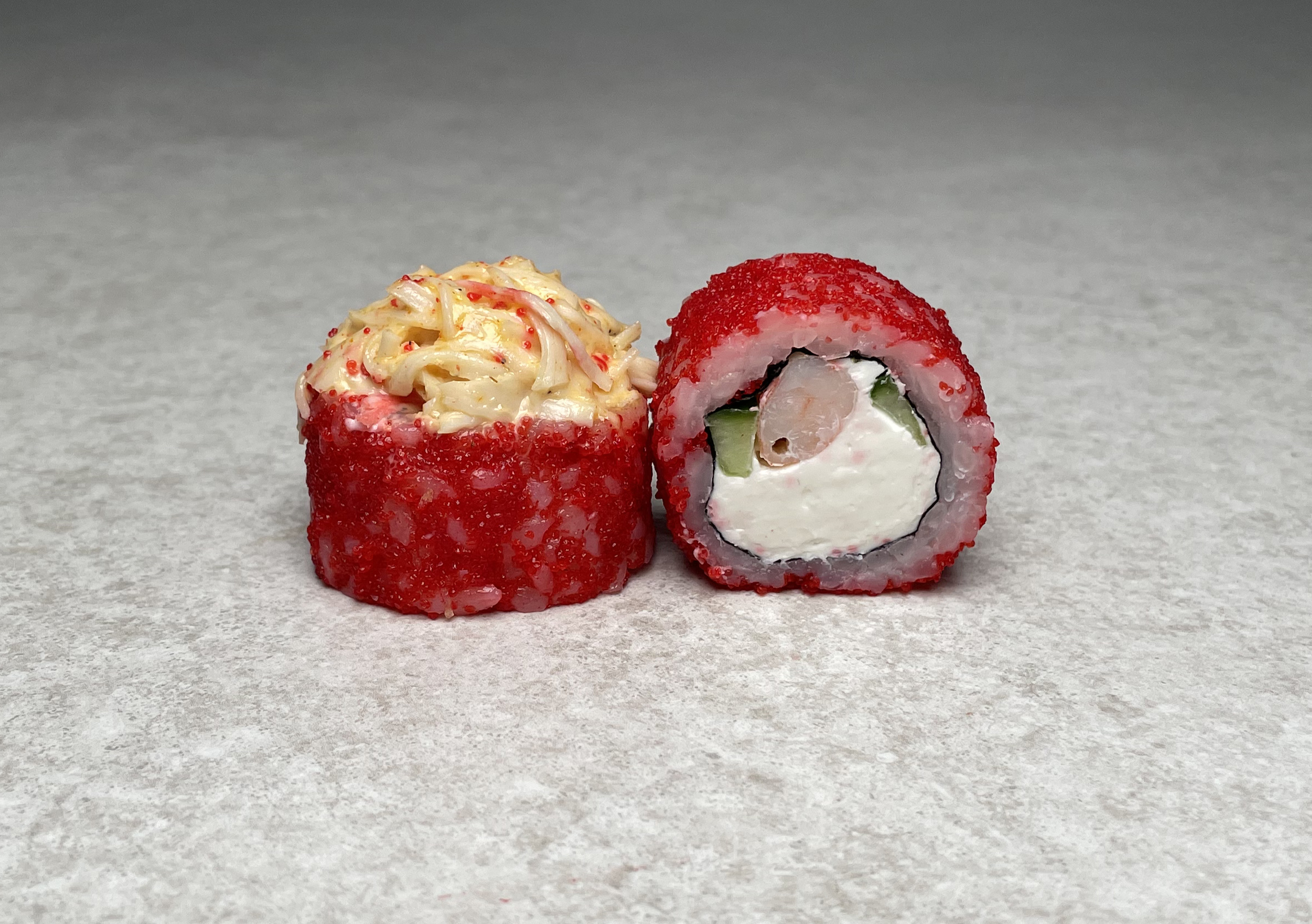 Запеченный Спайси краб