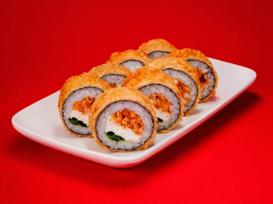 Темпура терияки