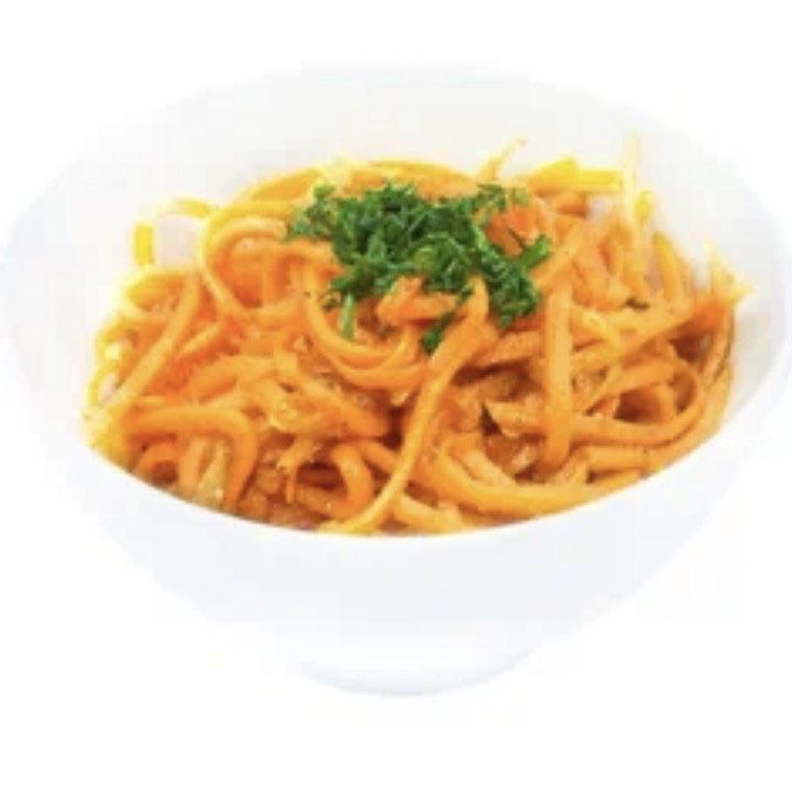 Морковь по корейски