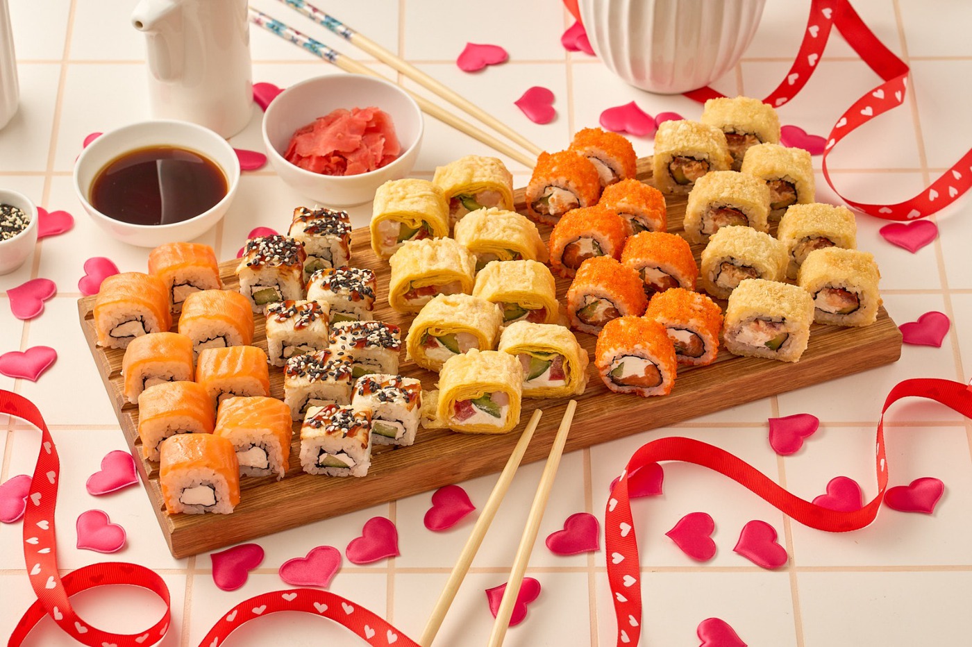 Сет По любви