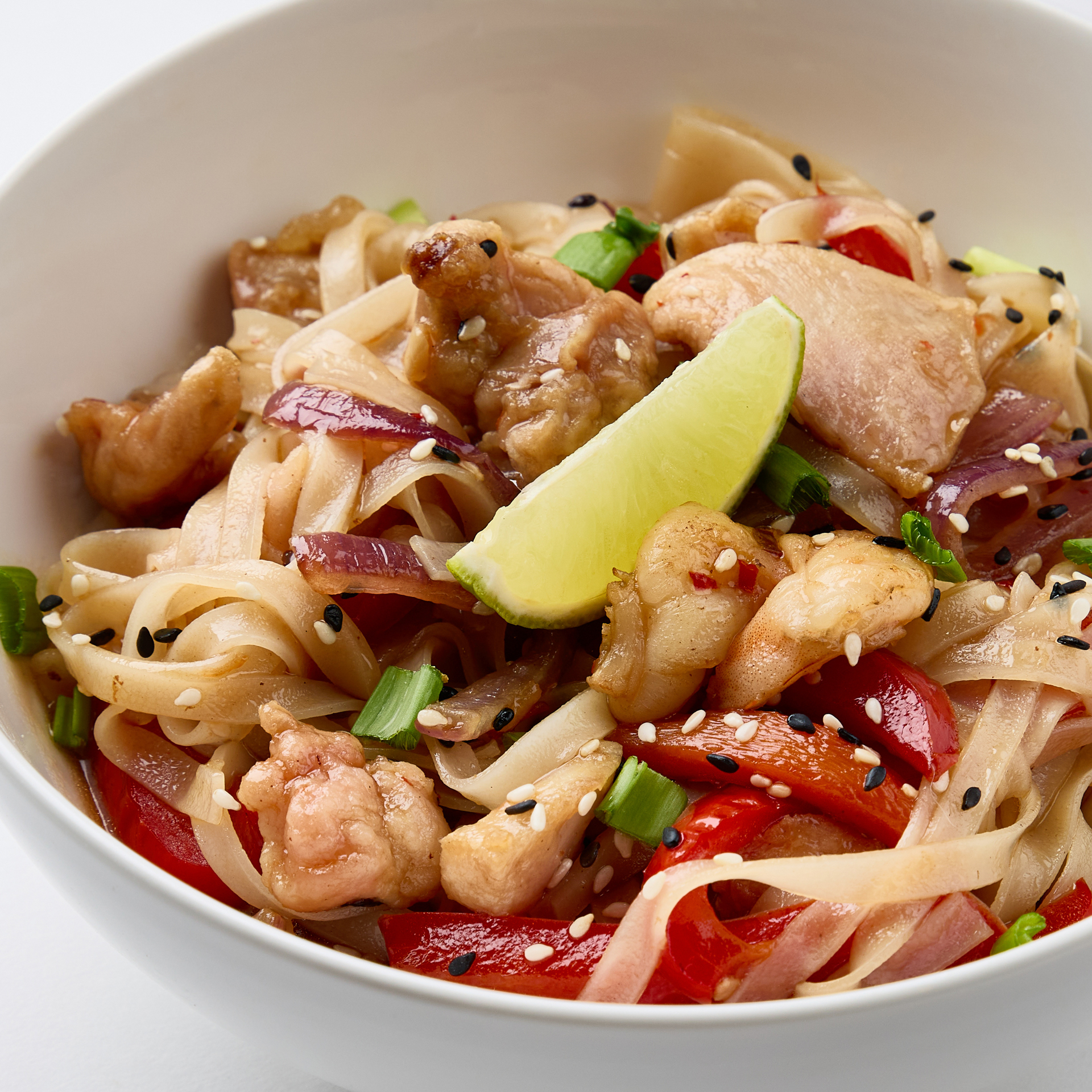 Лапша Пай Тай