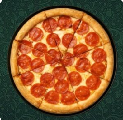 Пеперони 33 см