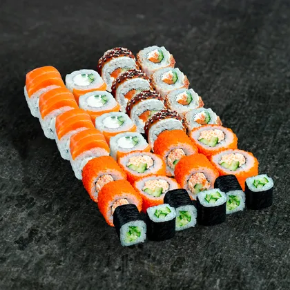 Сет классика