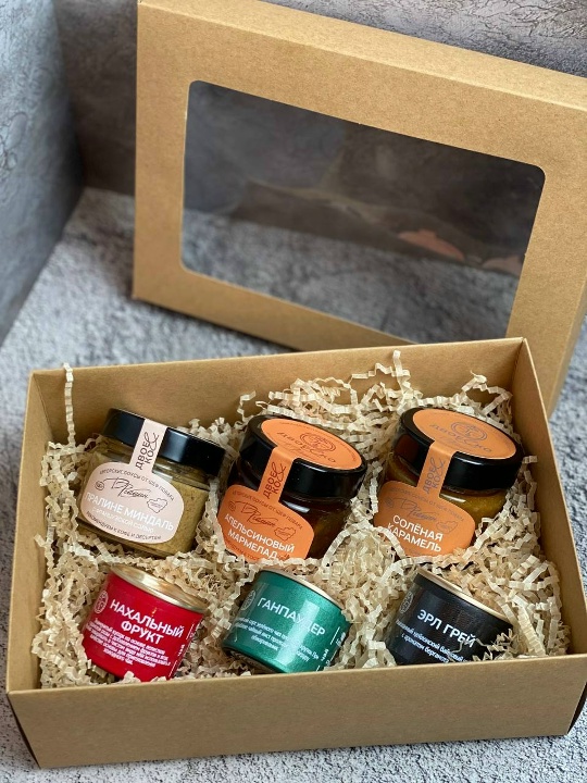 Подарок "Чайное ассорти"