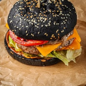 Double бургер / Double burger