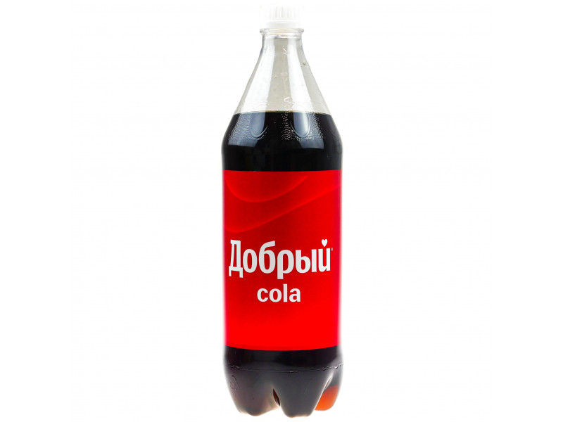 Кола 0.9л