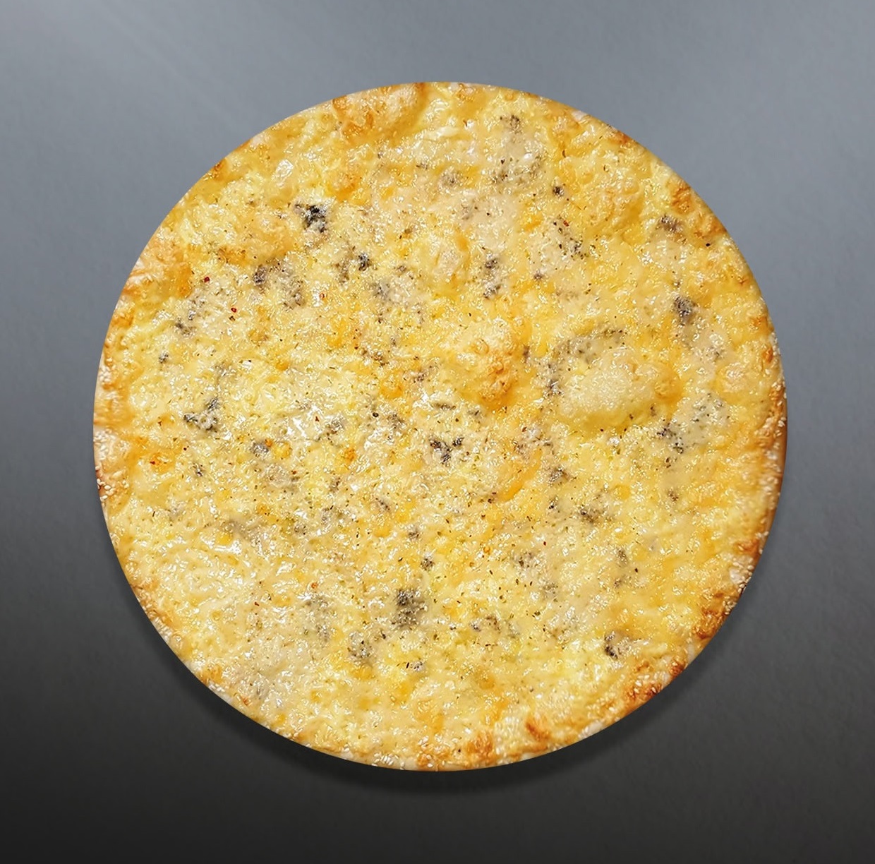 Сырная pizza