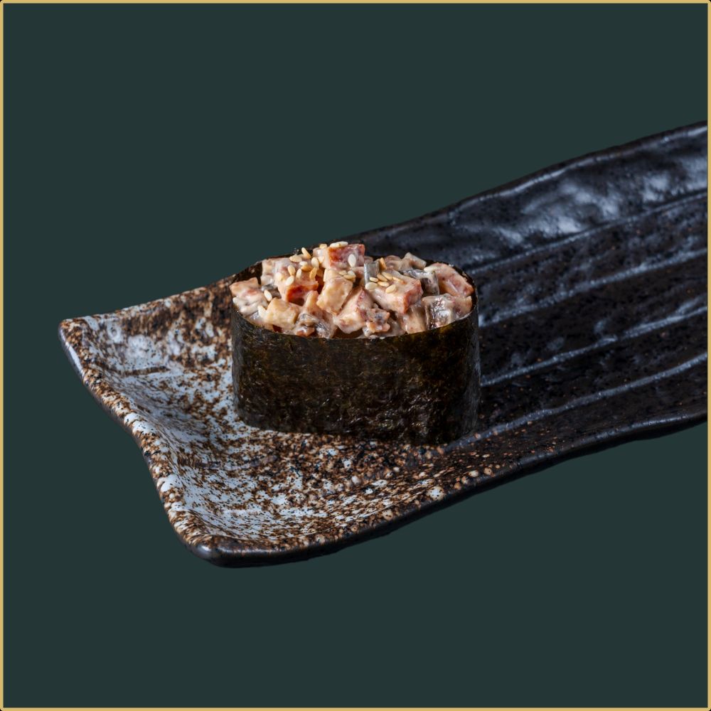 Суши Угорь острый