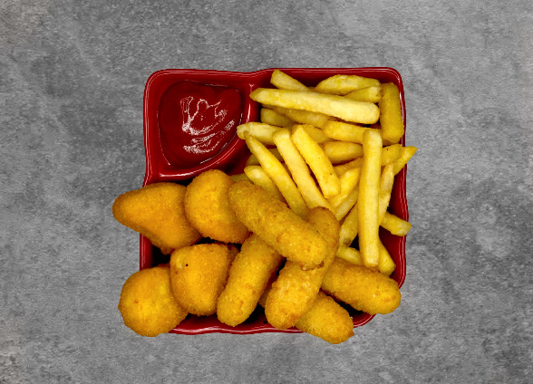 Комбо из закусок