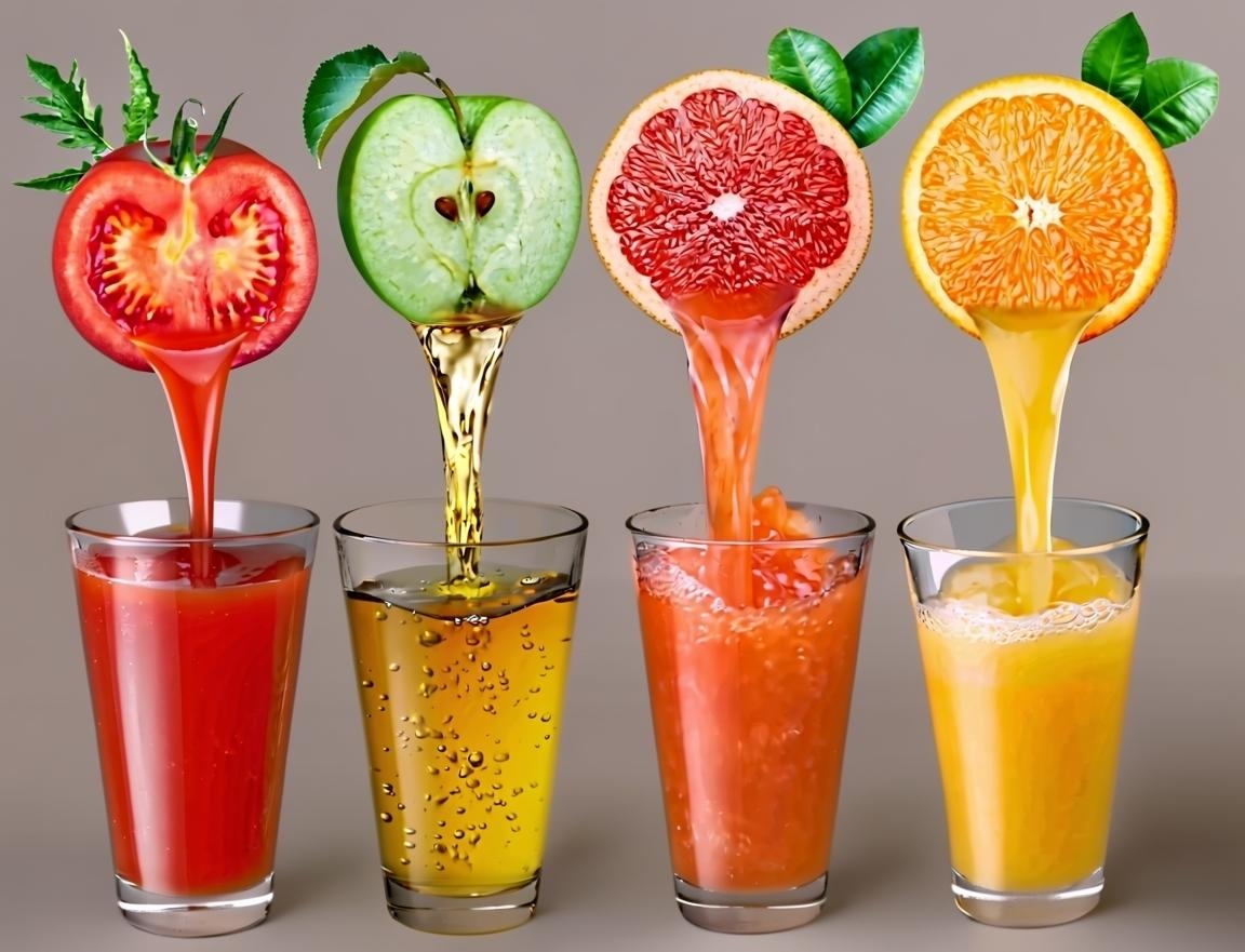 Сок в асс-те 0.5