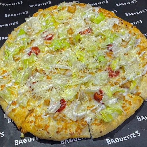 Цезарь-пицца Курица New 33см