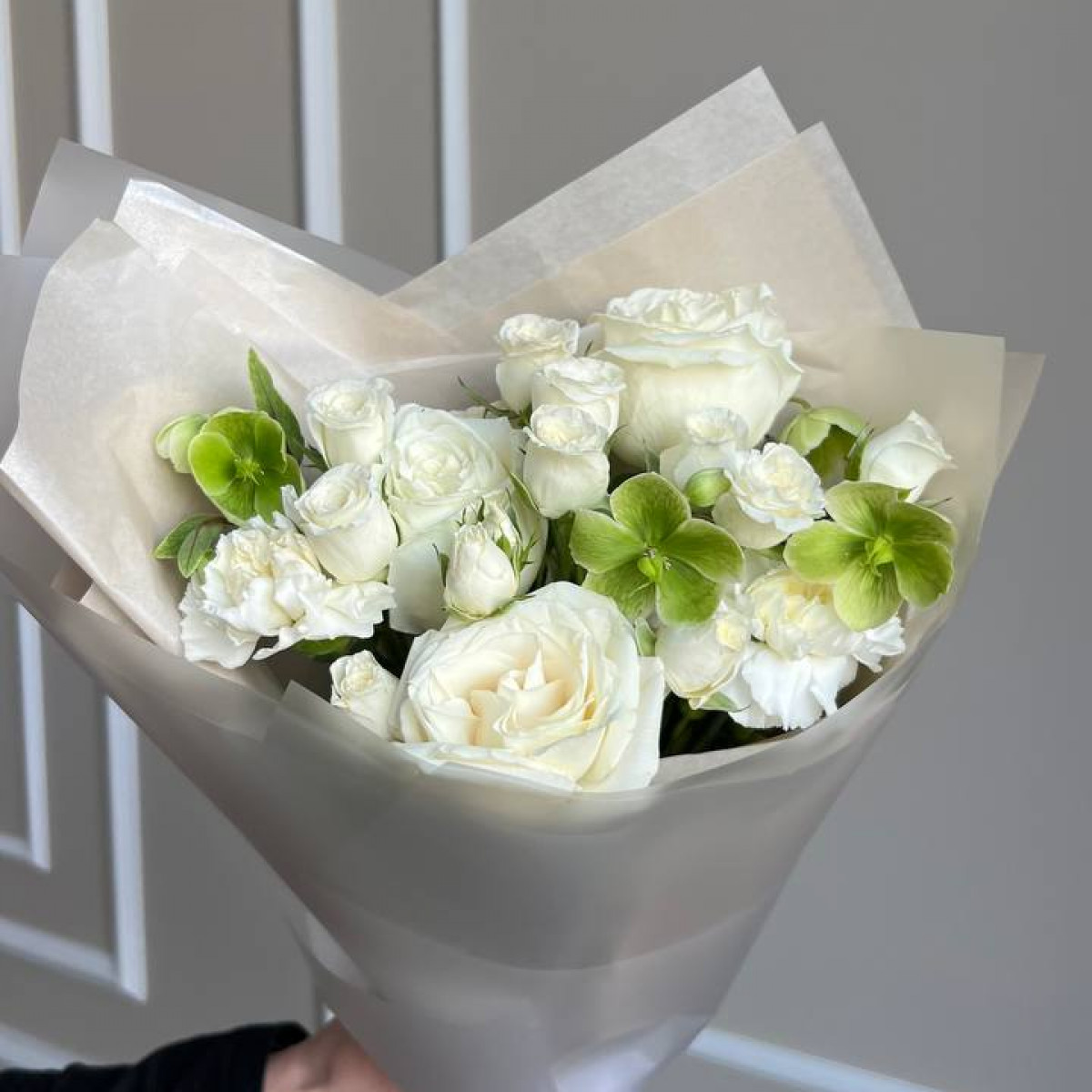 Авторский букет (предзаказ) 620