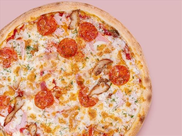 Пицца «Мясной микс» 25 см