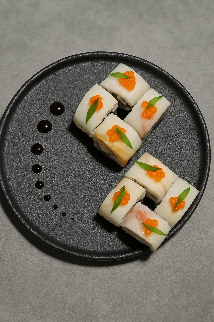 Ролл Хераме