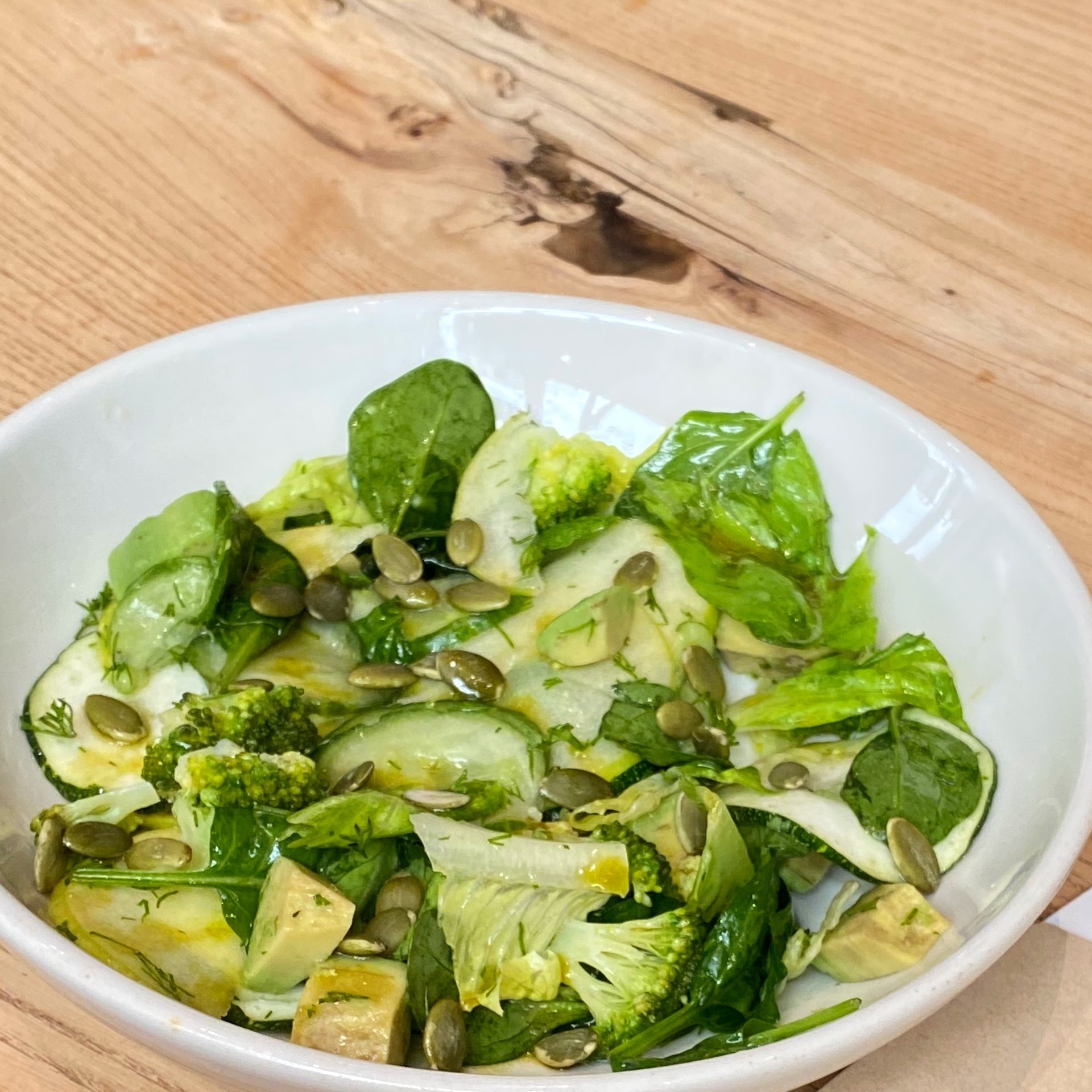 Ч.Грин салат