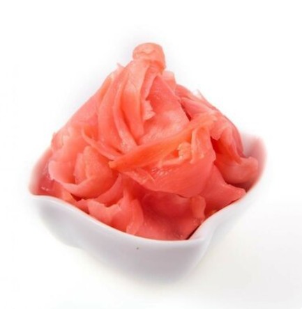 Имбирь маринованный 100г