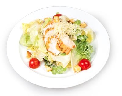Салат Цезарь с курицей 250 г