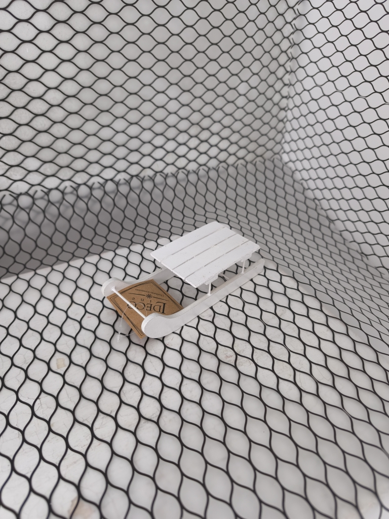 Подставка "Сани"