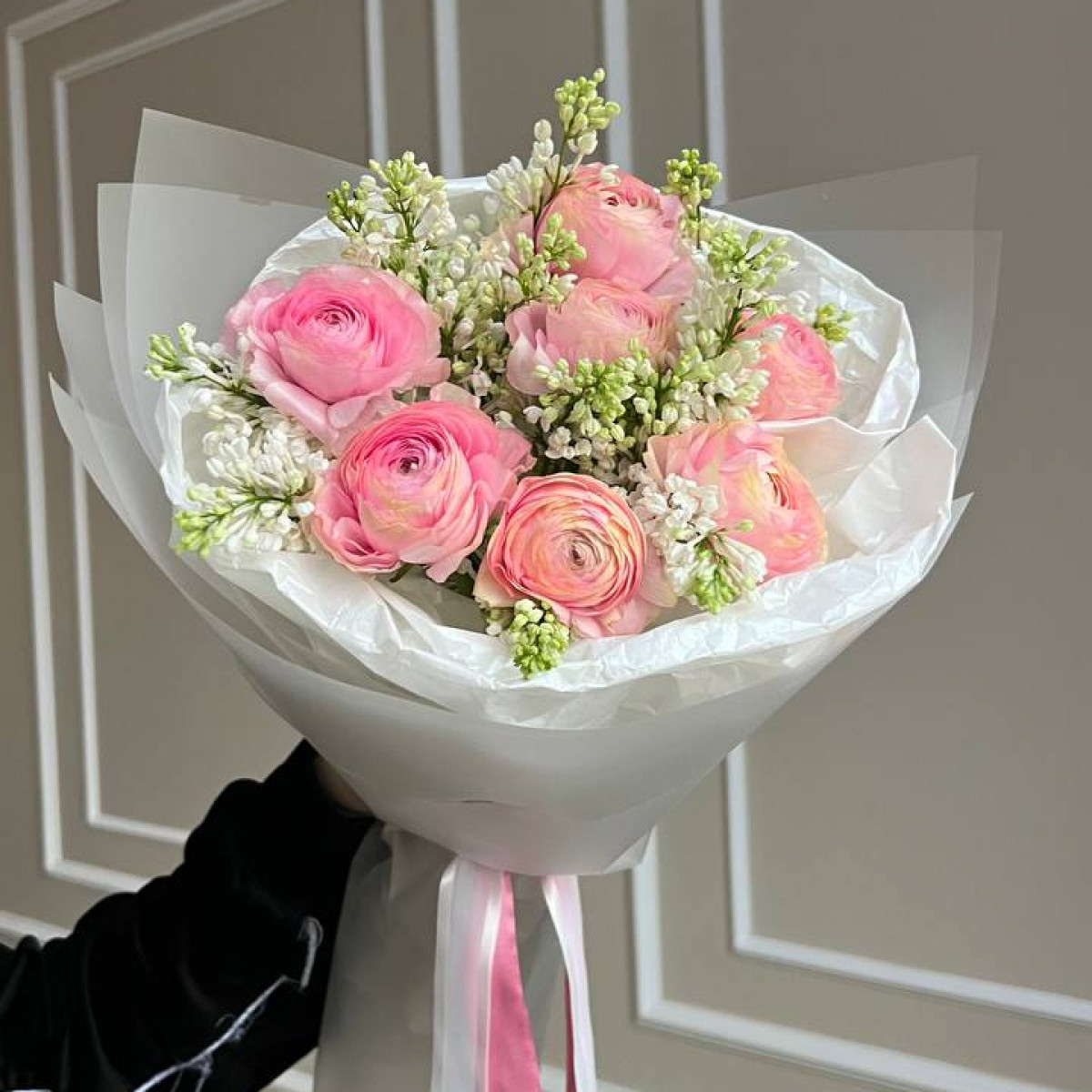 Авторский букет (предзаказ) 94