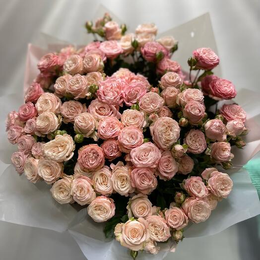 Пионовидные бамбастик