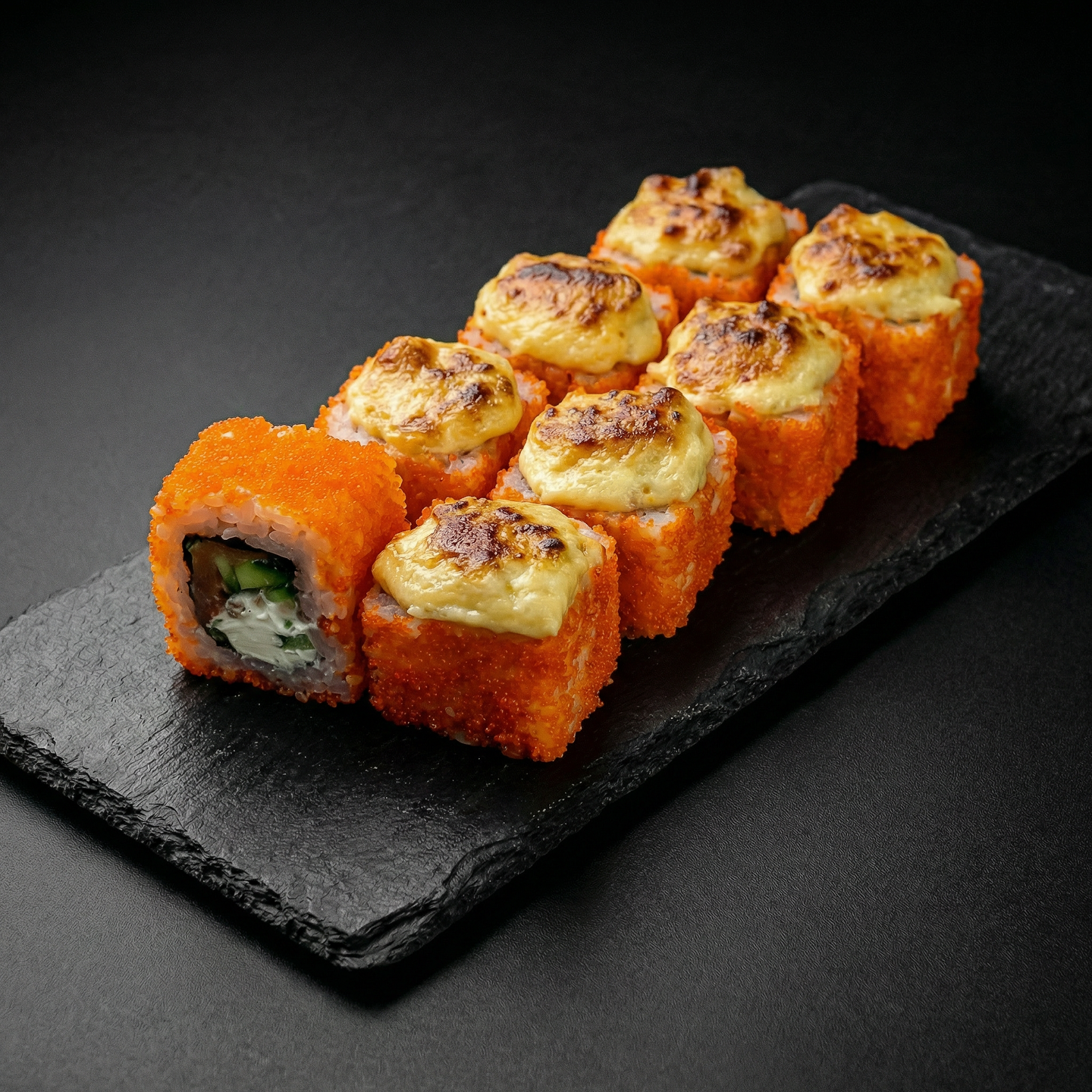 Запеченный Генко