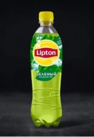 Lipton зелёный холодный чай 0,5 л