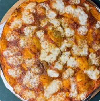 Пицца Маргарита (без мяса)