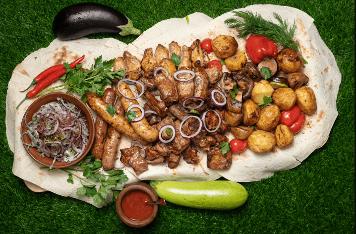 Мясной набор №4