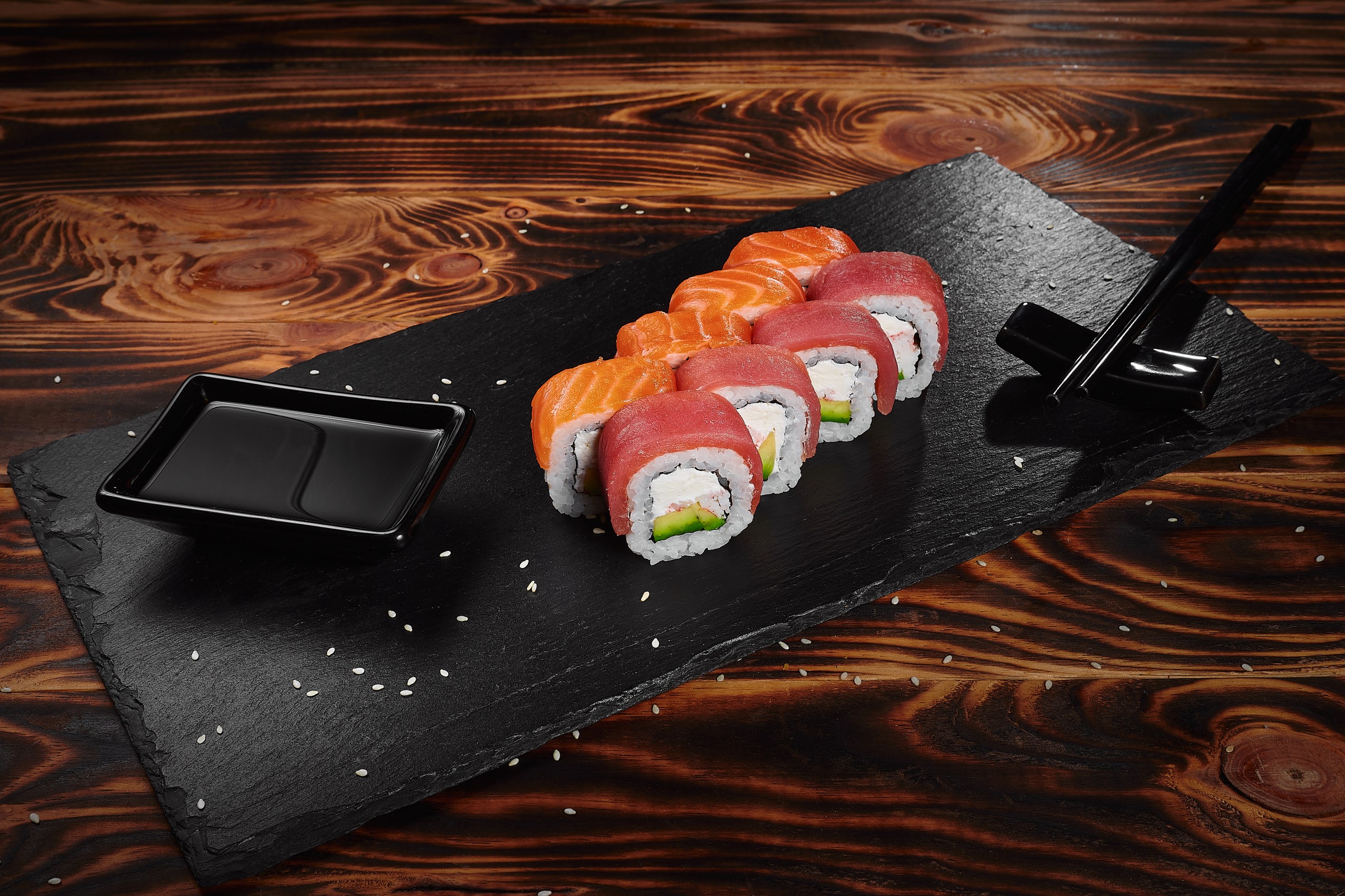 Сяке&Магуро